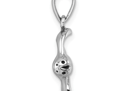 Sterling Silver Pendants Style PLP - Classique Jewelry Inc.