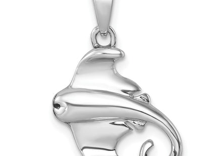Sterling Silver Pendants Style PLP - Classique Jewelry Inc.