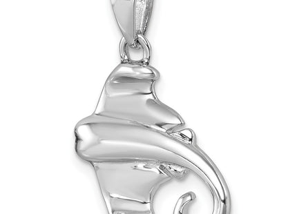 Sterling Silver Pendants Style PLP - Classique Jewelry Inc.