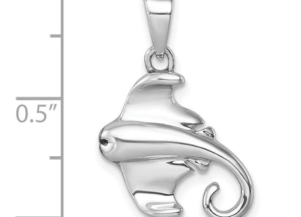 Sterling Silver Pendants Style PLP - Classique Jewelry Inc.