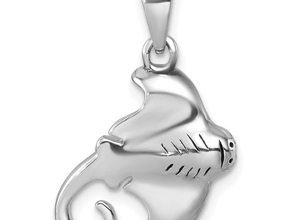 Sterling Silver Pendants Style PLP - Classique Jewelry Inc.