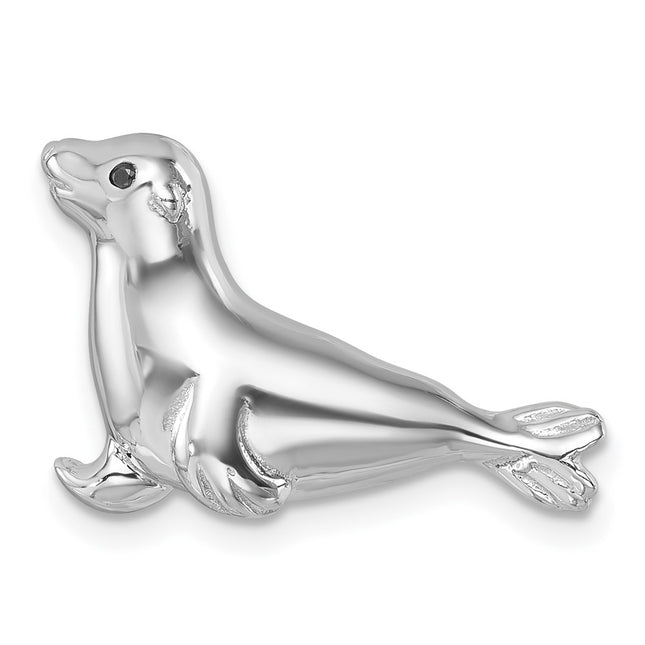 Sterling Silver Pendants Style PLP - Classique Jewelry Inc.