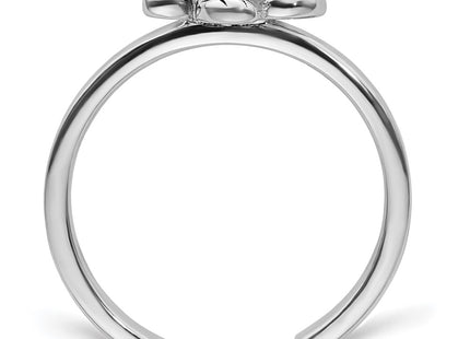 Sterling Silver Rings Style PLR - Classique Jewelry Inc.
