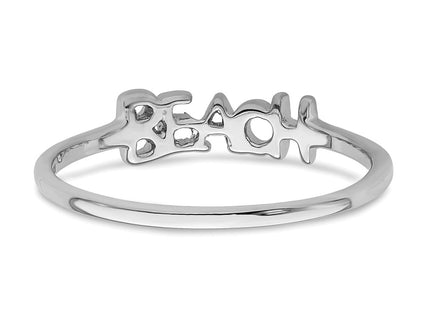 Sterling Silver Rings Style PLR - Classique Jewelry Inc.