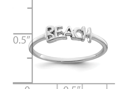 Sterling Silver Rings Style PLR - Classique Jewelry Inc.