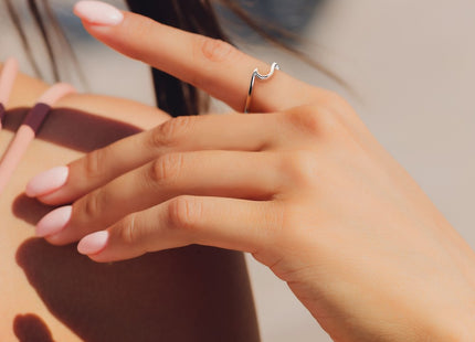 Sterling Silver Rings Style PLR - Classique Jewelry Inc.
