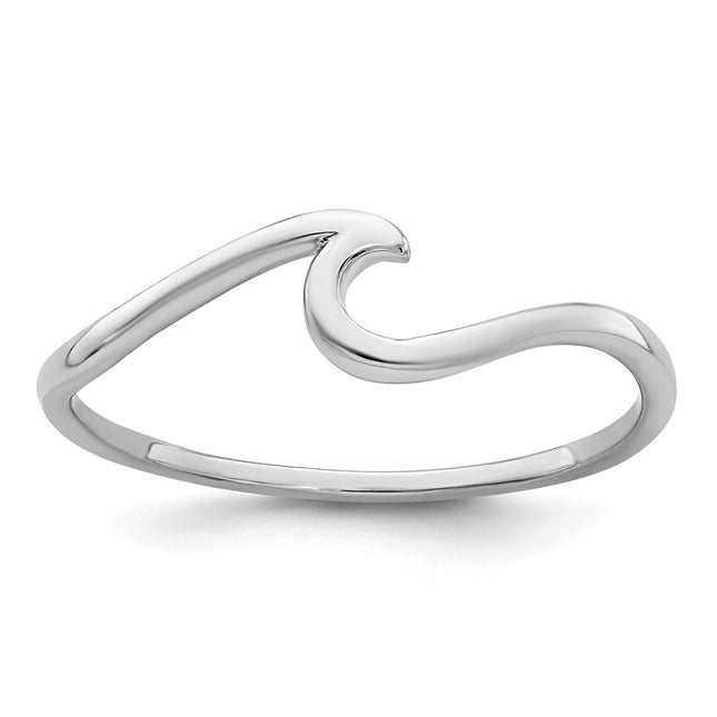 Sterling silver ring