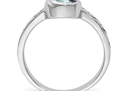 Sterling Silver Rings Style PLR - Classique Jewelry Inc.