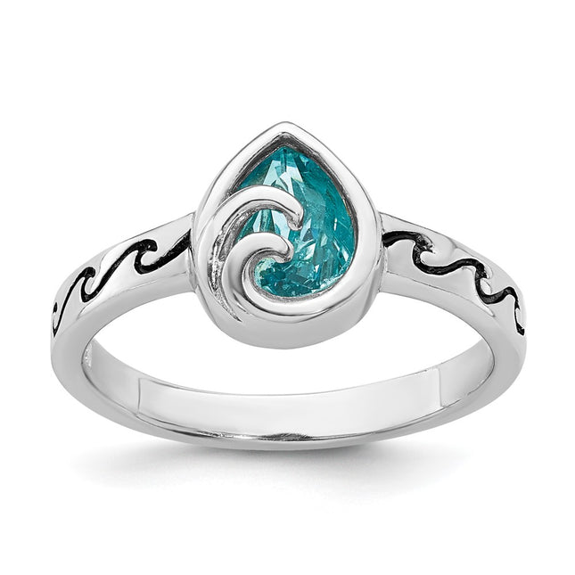 Sterling Silver Rings Style PLR - Classique Jewelry Inc.