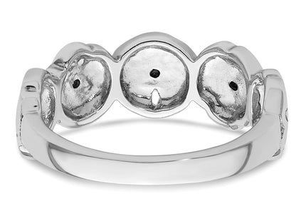 Sterling Silver Rings Style PLR - Classique Jewelry Inc.