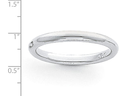 Platinum Jewelry Style PLWCF030 - Classique Jewelry Inc.