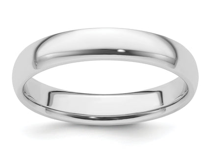 Wedding band, alternate view