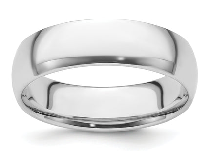 Wedding band, further view