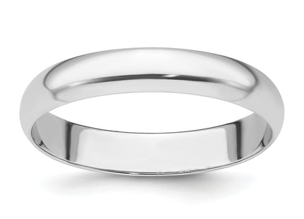 Wedding band, alternate view