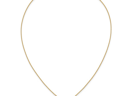 14k Yellow Gold Pendants Style PM1000 - Classique Jewelry Inc.
