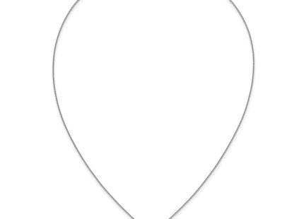 14k White Gold Pendants Style PM1000 - Classique Jewelry Inc.
