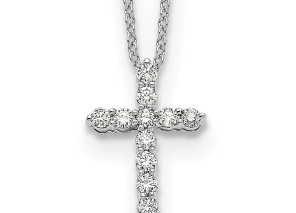 14k White Gold Pendants Style PM1000 - Classique Jewelry Inc.