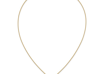14k Yellow Gold Pendants Style PM1000 - Classique Jewelry Inc.