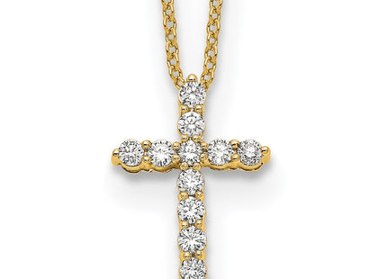 14k Yellow Gold Pendants Style PM1000 - Classique Jewelry Inc.
