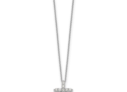 14k White Gold Pendants Style PM1000 - Classique Jewelry Inc.