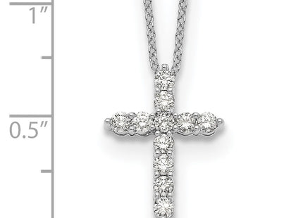 14k White Gold Pendants Style PM1000 - Classique Jewelry Inc.