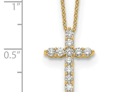 14k Yellow Gold Pendants Style PM1000 - Classique Jewelry Inc.
