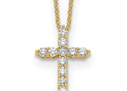 14k Yellow Gold Pendants Style PM1000 - Classique Jewelry Inc.