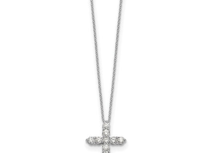14k White Gold Pendants Style PM1000 - Classique Jewelry Inc.