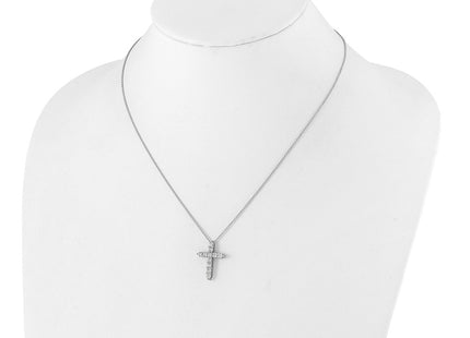 14k White Gold Pendants Style PM1000 - Classique Jewelry Inc.