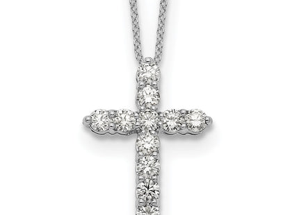 14k White Gold Pendants Style PM1000 - Classique Jewelry Inc.