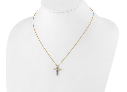 14k Yellow Gold Pendants Style PM1000 - Classique Jewelry Inc.