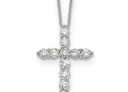 14k White Gold Pendants Style PM1000 - Classique Jewelry Inc.