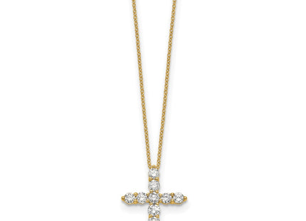 14k Yellow Gold Pendants Style PM1000 - Classique Jewelry Inc.