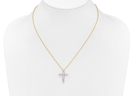 14k Yellow Gold Pendants Style PM1000 - Classique Jewelry Inc.