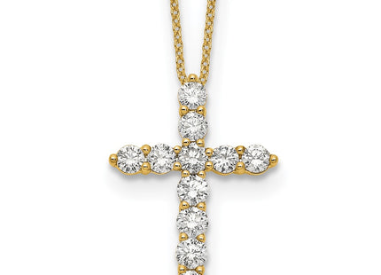 14k Yellow Gold Pendants Style PM1000 - Classique Jewelry Inc.