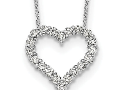 14k White Gold Jewelry Style PM1001 - Classique Jewelry Inc.