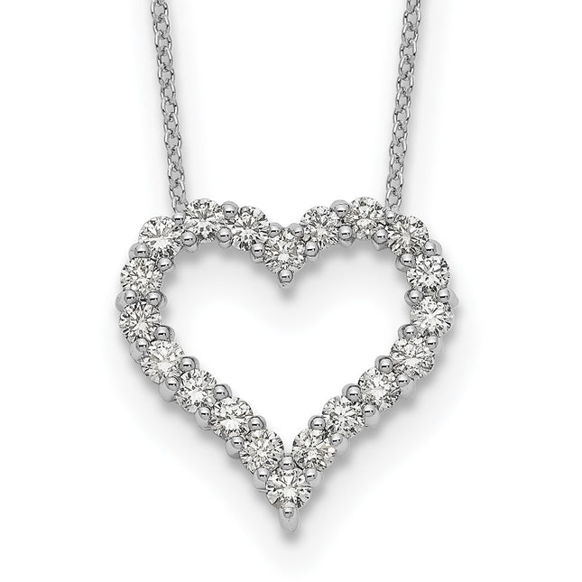 14k White Gold Jewelry Style PM1001 - Classique Jewelry Inc.