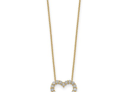 14k Yellow Gold Jewelry Style PM1001 - Classique Jewelry Inc.