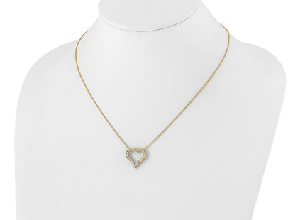 14k Yellow Gold Jewelry Style PM1001 - Classique Jewelry Inc.