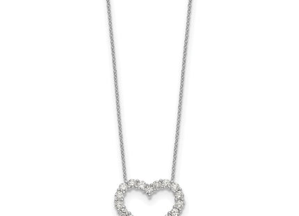 14k White Gold Jewelry Style PM1001 - Classique Jewelry Inc.
