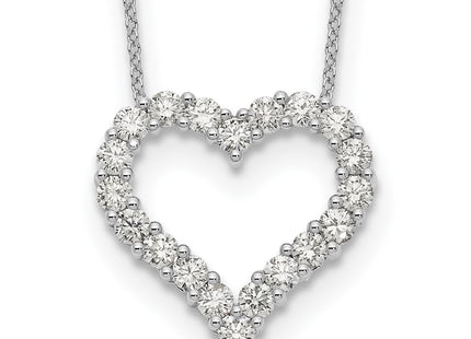 14k White Gold Jewelry Style PM1001 - Classique Jewelry Inc.