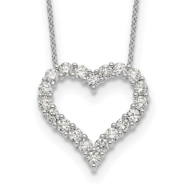 14k White Gold Jewelry Style PM1001 - Classique Jewelry Inc.