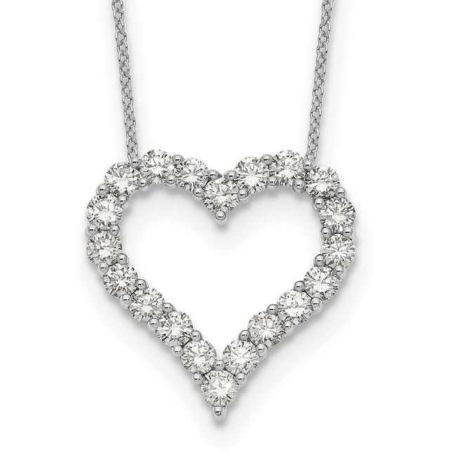 14k White Gold Jewelry Style PM1001 - Classique Jewelry Inc.