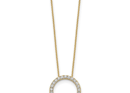 14k Yellow Gold Jewelry Style PM1002 - Classique Jewelry Inc.