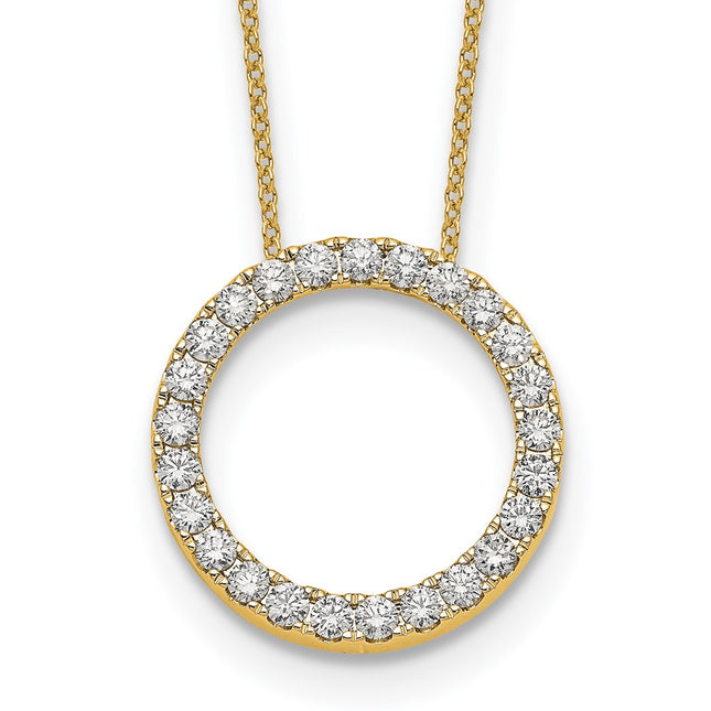 14k Yellow Gold Jewelry Style PM1002 - Classique Jewelry Inc.