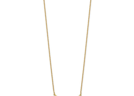 14k Yellow Gold Jewelry Style PM10038 - Classique Jewelry Inc.