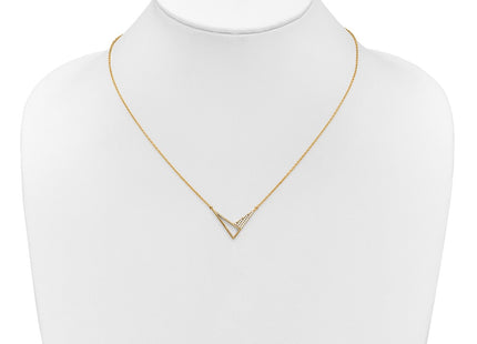 14k Yellow Gold Jewelry Style PM10038 - Classique Jewelry Inc.