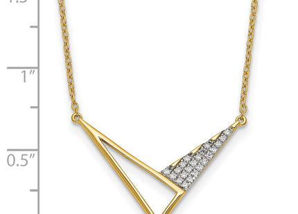 14k Yellow Gold Jewelry Style PM10038 - Classique Jewelry Inc.