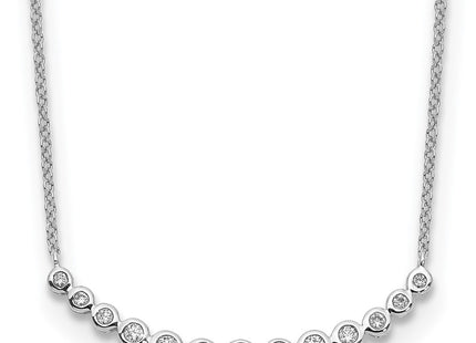 14k White Gold Jewelry Style PM1005 - Classique Jewelry Inc.