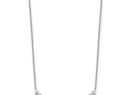 14k White Gold Jewelry Style PM1005 - Classique Jewelry Inc.
